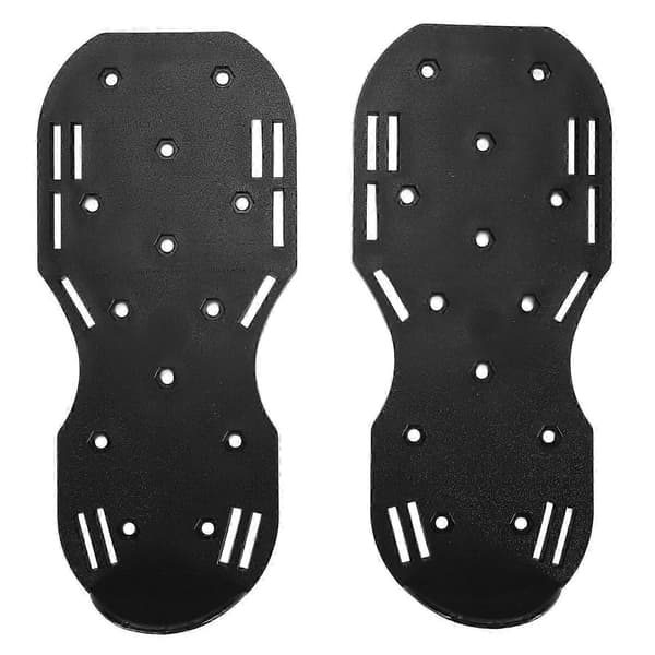 Snow Grips -kenkäpiikit, 4,2 cm itsetasoittuvat epoksimaapiikit puutarhaan