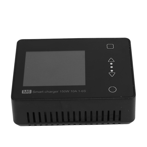M6 150W 10A 1‑6S Multifunksjonell Smart Balanselader Multifunksjonell Signaltesting Lader