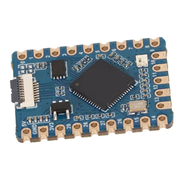 【NX】RP2040 Tiny Development Board FPC Dual Core Processor Sleep Mode Microcontroller Development Board for Beginner