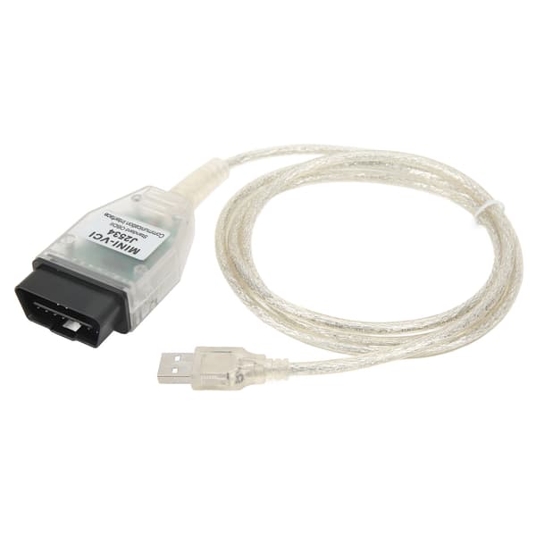 Diagnostisk skanneradapter Profesjonell bildiagnostisk kabelkontakt for Windows 7 32-bit