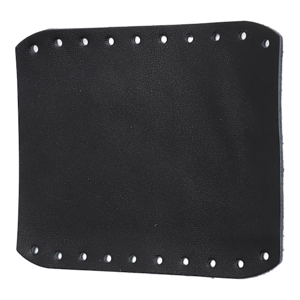 Compound Bow Riser Lædergreb Skridsikker Buegreb Beskyttelse Bueskydning Bow Grip Cover Sort