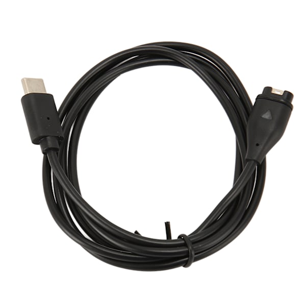 USB-C-latauskaapeli Garmin Watch Fenix ​​7 7S 7X 6 6S 6X 5 5S Forerunner 245 945 Instinct 2 2S Vivoactive 4 4S 3 Vivosmart 5 3.3ft