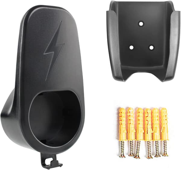 Ladekabelbeslag type 2 til Tesla Model 3 og Model YXS Wallbox