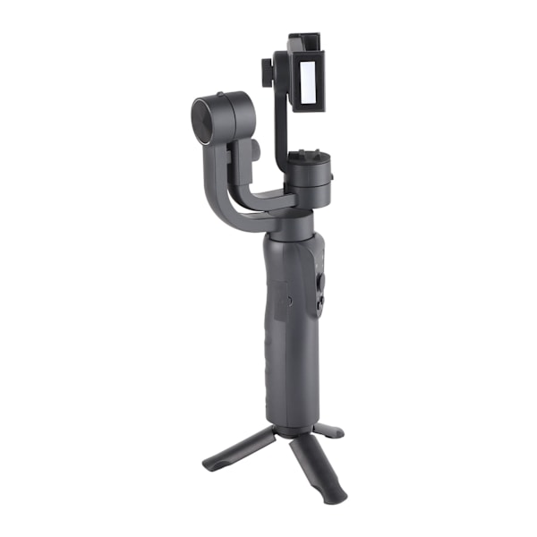 S5 3 Axis Handheld Gimbal Stabilizer för smartphonekamera Videoinspelning Ansiktsspårning