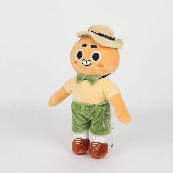 PEAK Pehmolelu Pehmonukke Lasten lahjat _b C 33cm