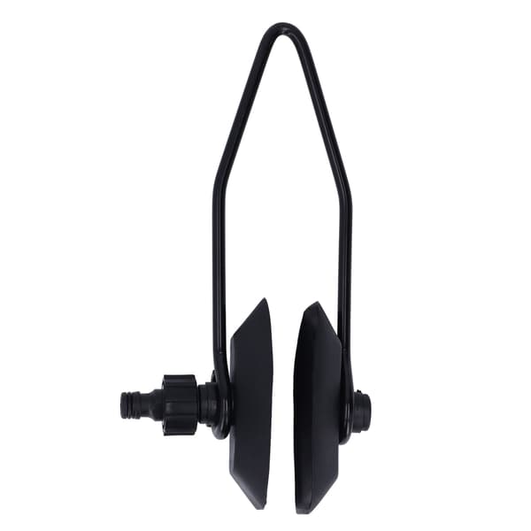 【NX】Utombordsmotorbricka Marine Grade Quick Connect Dubbla stora rektangulära öronskydd för båtar fartyg yachter