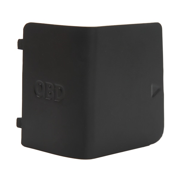 OBD Diagnostik Stikkontakt Dæksel 51437144966 Byte af Stikdæksel til 1 Serie E81 E82 E87 E88 LHD Sort