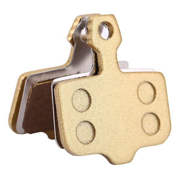 2 Par Mountainbike Metallic Skivebremseklodser til Srams Avid Elixir r CR MAG/X0 XX DB