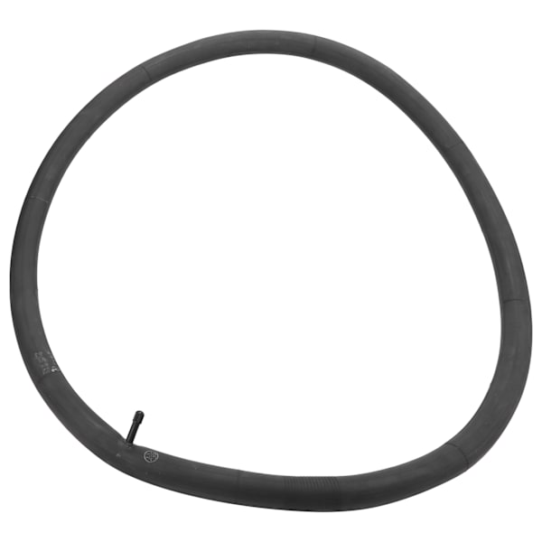 24x1‑3/8 Cykelinderslanger Schrader Ventil 24 Tommer Butylgummi Inderslanger Udskiftning