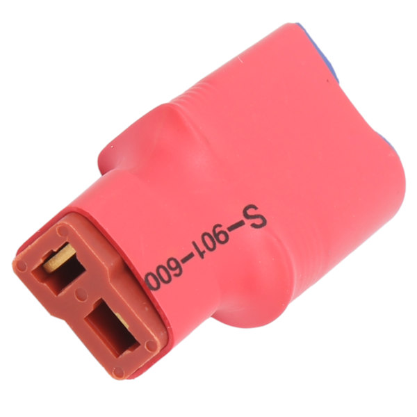 Johdoton liitin EC5 uros - naaras TPlug -sovitin RC FPV -virtajohdolle Lipo-akulle