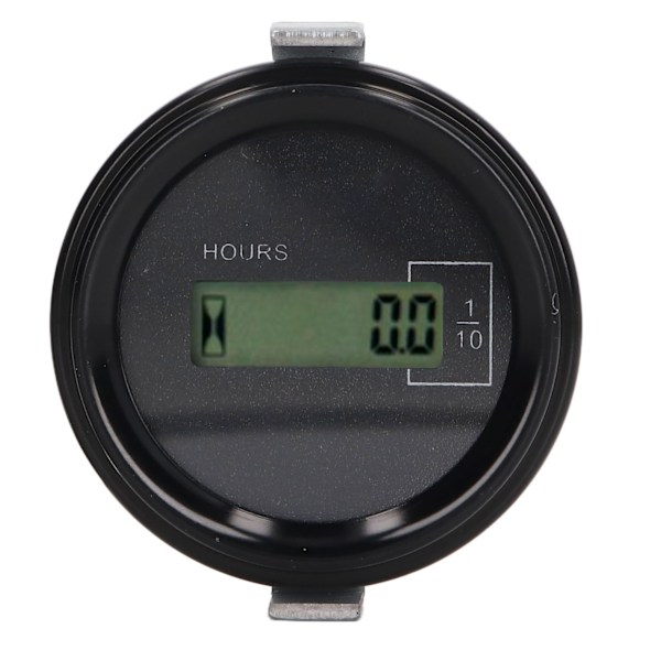 Gravemaskine Timer Fjernbetjening LCD Digital Display 12V-36V 0-99999.9H Til Kato Round