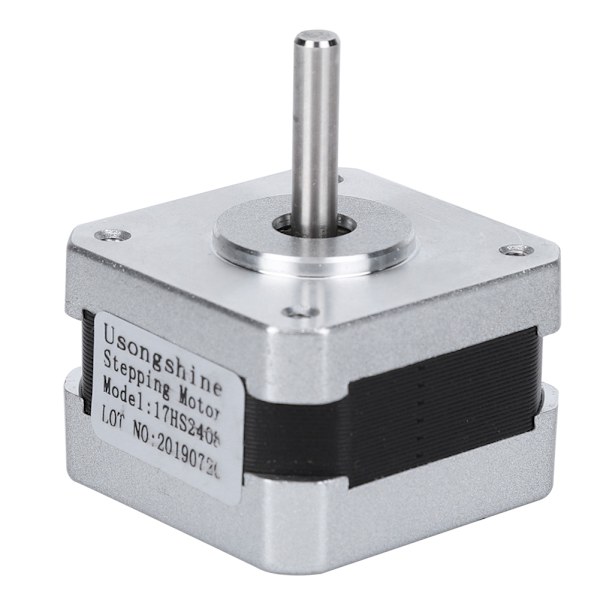 【NX】17HS2408 17 Stepmotor 4-leder tilbehør til 3D-printer