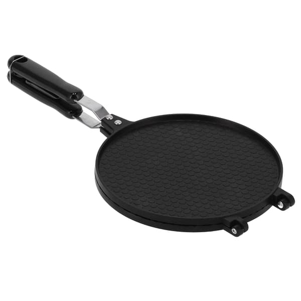 Egg Roll Bake Pan Crispy Omelett Machine Glass Cone Bowl Maker Kompatibel med kjøkkenbruk