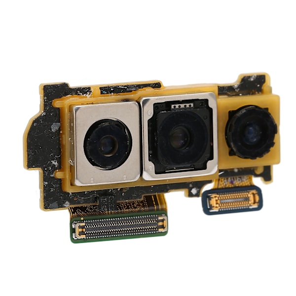Bakre Kamera Flexkabel Telefon Huvud Bakre Kamera Flexkabel Modul för S10 Plus Bakre Kamerakabel G975U (US Version)
