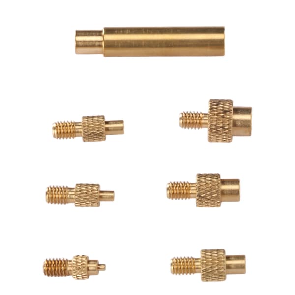 Loddetip M2 M2.5 M3 M4 M5 M6 1/4 tommer M8 Universal 936 Loddejern Hoved Varmesæt Indsæt Tip til 3D Printer Dele