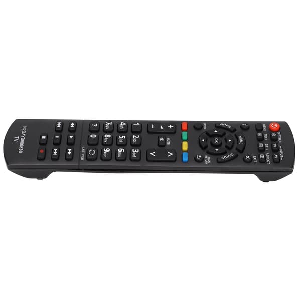 Fjernkontroll TV-kontroller erstatning for N2QAYB000604 THL32C30 THL32C3 THL32C4 THL32E3 THL32U30