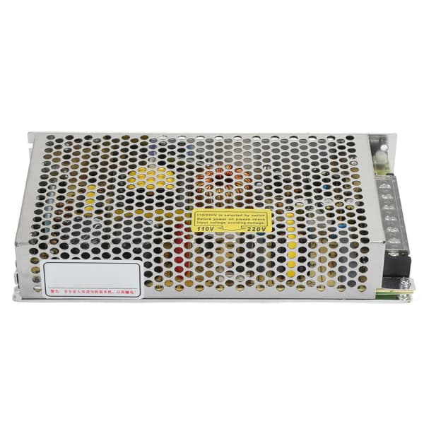 【NX】Växlingsströmförsörjning 150W Säkerhetsskydd Aluminiumlegeringsmaterial DC Switch PowerS-150-12