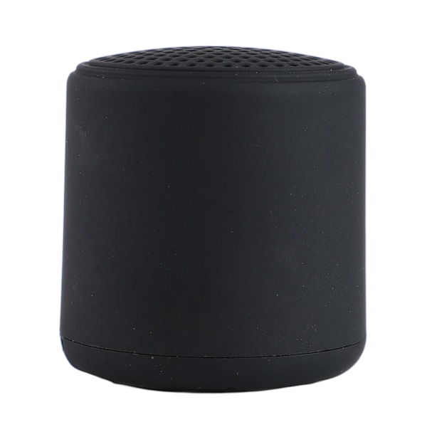 Mini Langaton Bluetooth-kaiutin Älykäs USB-Latautuva 400mah Vedenkestävä Kannettava Kaiutin Sisä- ja Ulkokäyttöön Musta