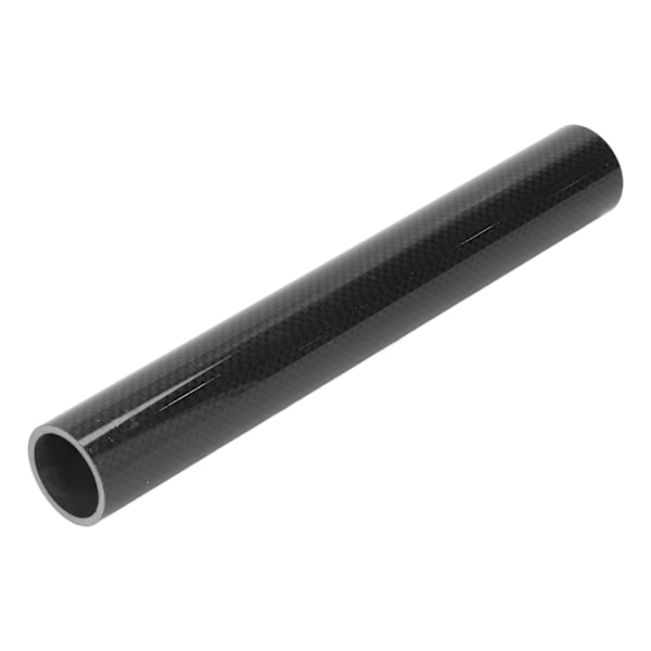 25 cm 28,6 mm Sykkel gaffel spacer blank 3K karbonfiber sykkel gaffel skive Headset Stam Spacer