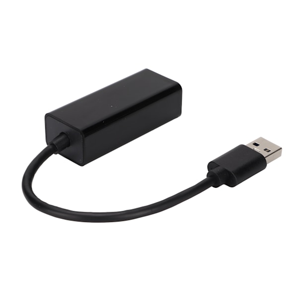 Ethernet-adapter USB 3.0 till RJ45 Ethernet 1000 Mbps stabil överföringsswitch LAN-adapter för Win XP för Vista för OS X