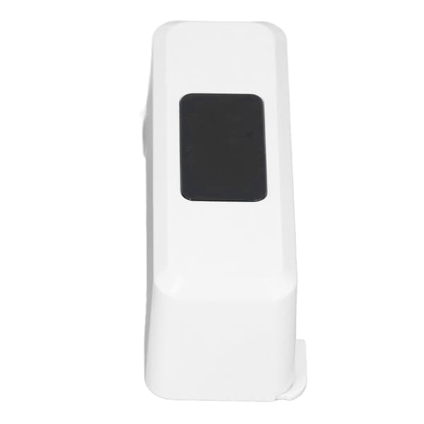 【NX】Automatisk berøringsfri toiletskyl Ekstern infrarød 0,25S Induktion Smart toiletskylsensor Hvid