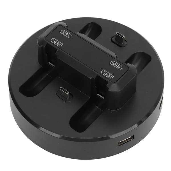 【NX】6-i-1 laddstation Snabbladdande säkerhetsskydd Laddställ för Pro Controller