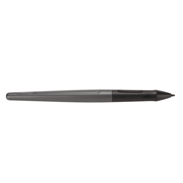 PF150 Stylus Penn for Q11K Ergonomisk Design Svart ABS Programmerbare Taster for Huion Smart Penn for Huion Q11K