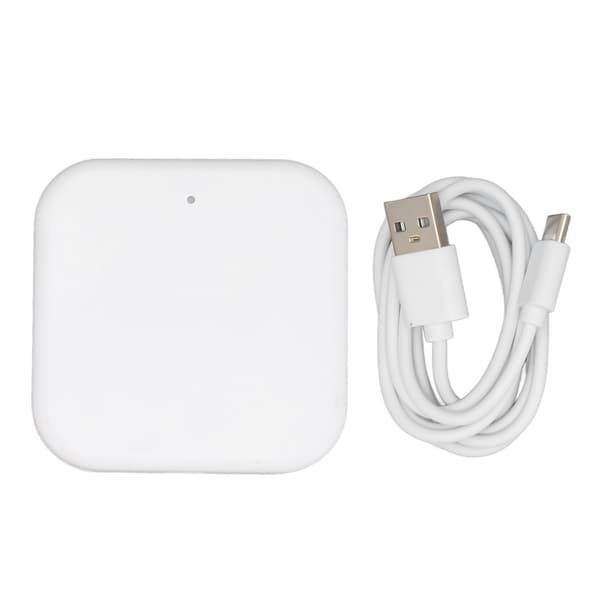 【NX】Smart Gateway Work DC 5V Wifi Fjärrkontroll Trådlösa Nyckellösa Dörrlås