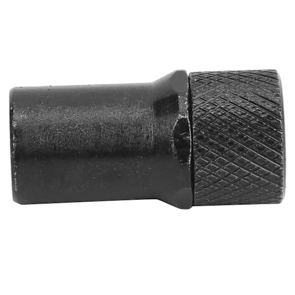 M9x0,75 til 1/2‑28 Adapter med gevindbeskyttelse sort Erstatning for Sig Sauer 1911 22 5PK‑22