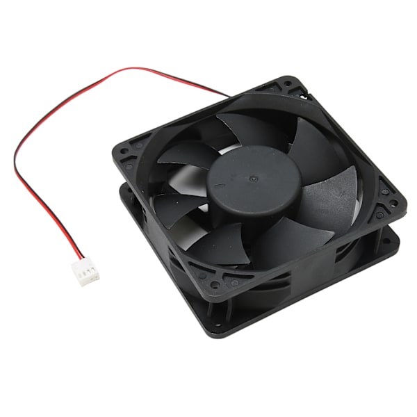Fodral Kylfläkt 4000RMP 120mm PWM Datorfodral Fläkt Högt luftflöde 12V 4pin FG DC Borstlös kylfläkt