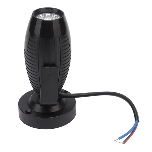 LED-spotit RGB-valo hidas vaihtuvat ABS 220V kaunis valaistus lavalle