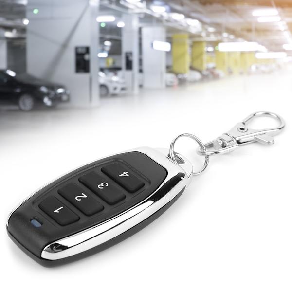 ATA PTX-5v1 Fjärrnyckel 4-knapps Smart Control Garageportdörröppnare för GDO 6v3