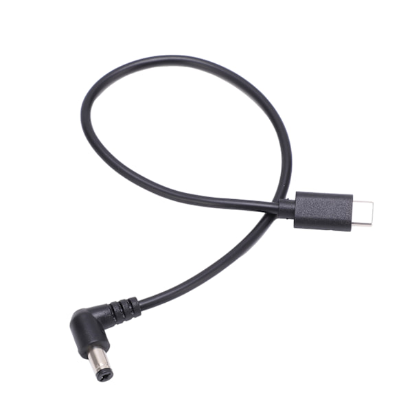USB C-kabel Briller Strømledning for DJI FPV Flight Goggles V2 Goggles Strømforsyningsledning Kort lengde