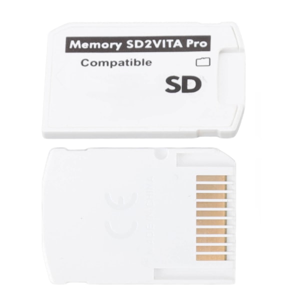 Minnekortadapter for PS Vita Micro Minnekort 1000 2000 3.60 for HENkaku Enso System
