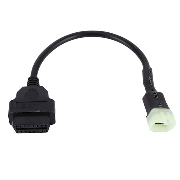 6-pins OBD2-kabelmåtte diagnostisk værktøj til Kawasaki Z900/Z900RS/ZX10R/ZX14R/H2