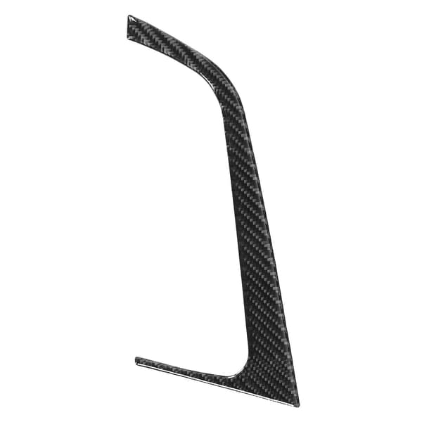 Kulfiber Centerkonsol GPS-navigationsdæksel passer til Mazda MX-5 ND / Roadster ND 2016-2020RHD