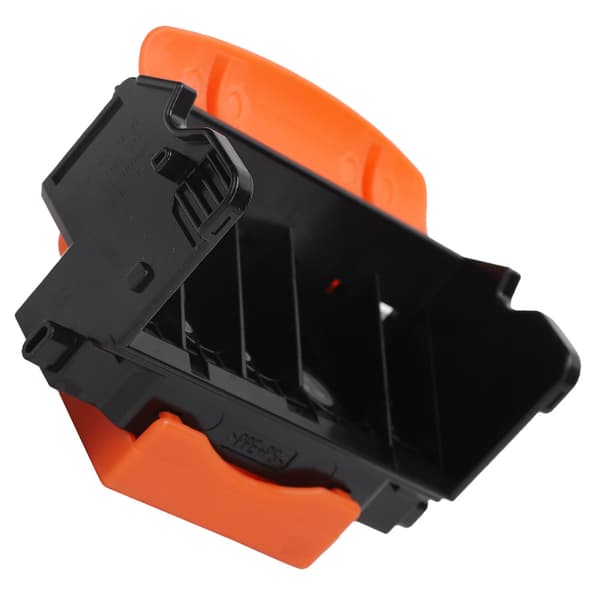 Printhoved Udskiftning til IP3600 / IP3680 / MP540 / MP545 / MP550 / MP558 Printer Qy6‑00730073 Enkelt Sort