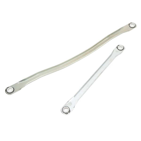 2st Vindrutetorkarstång Reparationsset 28840AX60A Ersättning för Nissan Micra K12 2003-2010
