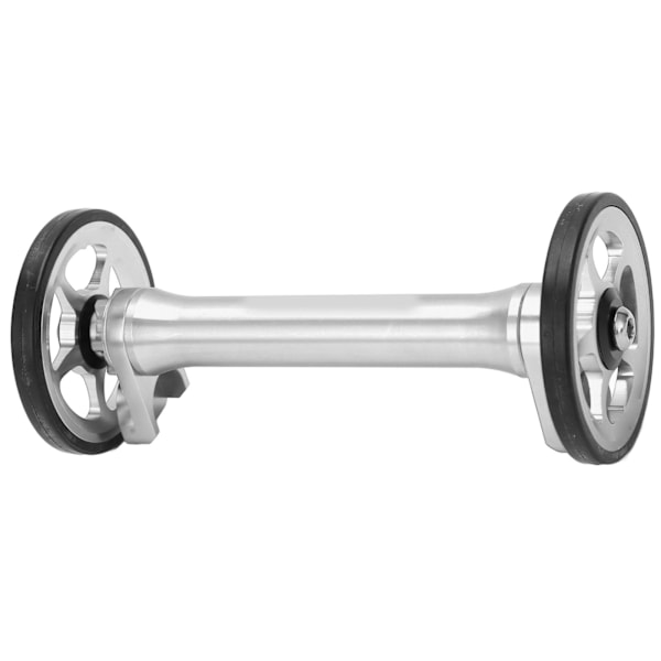Easy Wheel Extension Bar Kestävä kevyt teleskooppinen taittuva pyörän pidennysvarsi Brompton 3sixtySilverille