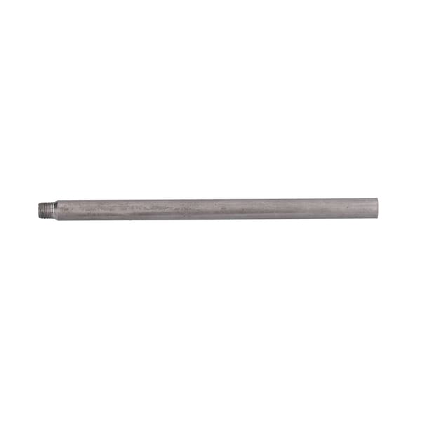 G1/8 Rørfitting Rustfritt Stål Sveiseforlengelsesstang Rørkoblingsadapter 20cm