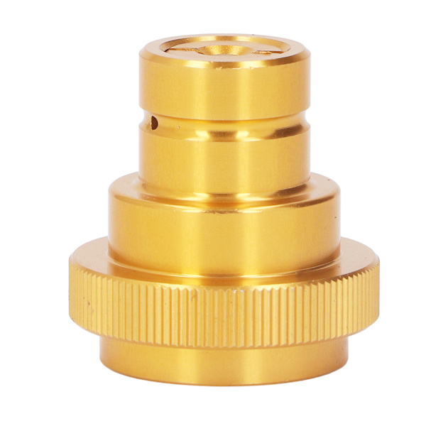 CO2 Adapter til Sodavand Sprudlevand Sodaadapter til DUO til Terra for Art Golden til Soda Maker CO2 Cylinder