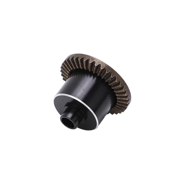 Differential Gear Set i Aluminium Legering til RC Biler - Opgraderingsdele til WL 1/18 A959 A979 A969