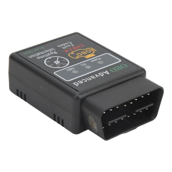 OBD2 Diagnostisk Scanner 25K80 Chip til ELM327 V1.5 Trådløs Bluetooth Fejl Kode Læser