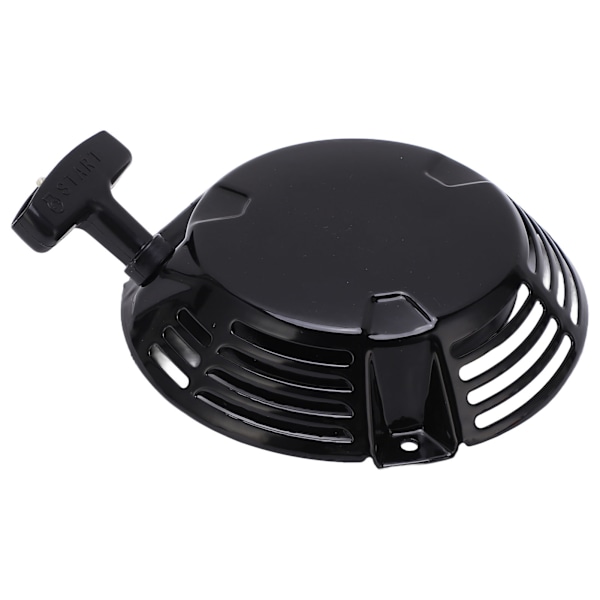 Gräsklippare rekyl Drastarter Böjd klo 48mm Dia Core Svart Ersättning för GXV160