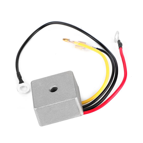 Spänningslikriktare Regulator 102711201 Passar till Club Car Golf Cart