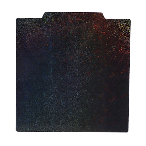PEI PEY-plåt 180x180 mm för Kingroon KP3S Dubbelsidig mjuk PEY-struktur PEI Återanvändbar Färgglad PEY PEI-stålplåt 180 mm Färgglad stålplåt