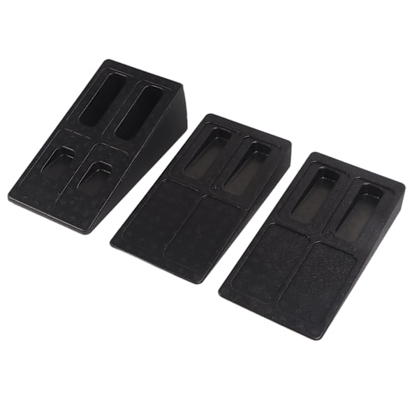 Calf Stretcher Slant Board Calf Stretching Foot Inversion Fitness Slant Incline Board för gym