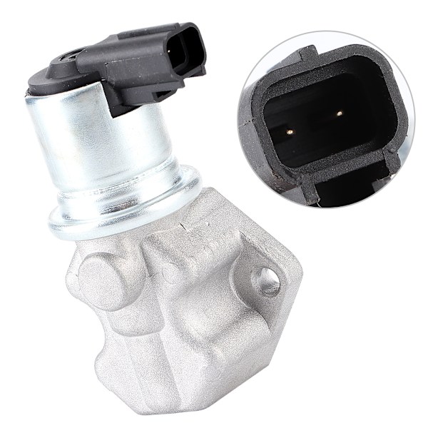 Tomgangsventil IAC i aluminiumlegering 862998 til Mercruiser V6- og V8-motorer