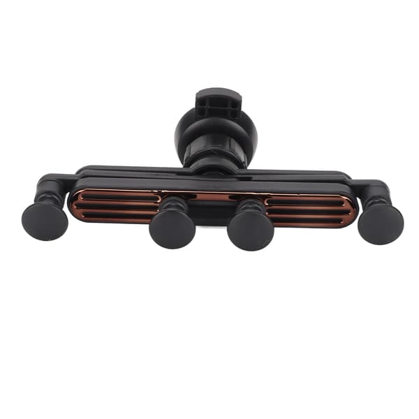 Bil Smartphone Holder Stabil Gitter Gravity Bilholder til 65‑88mm Bredde Mobiltelefon