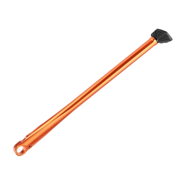CNC Aluminium Leje Støttefod med Fjeder Tilbehør Passer til Husaberg FE 501 FE 250 FE 390 (Orange Stang Sort Fod)